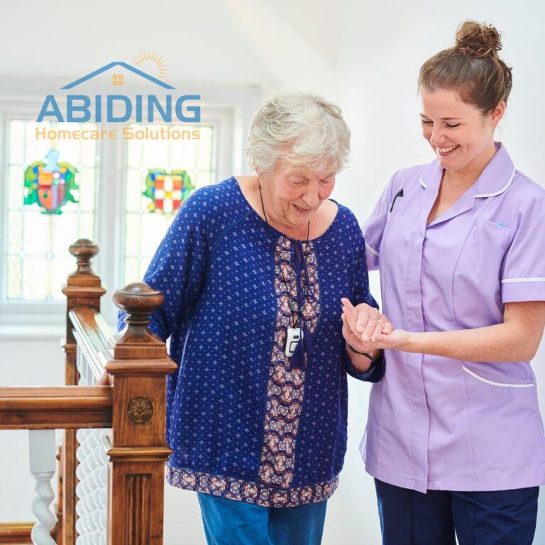 In-Home Care Services in Orange County