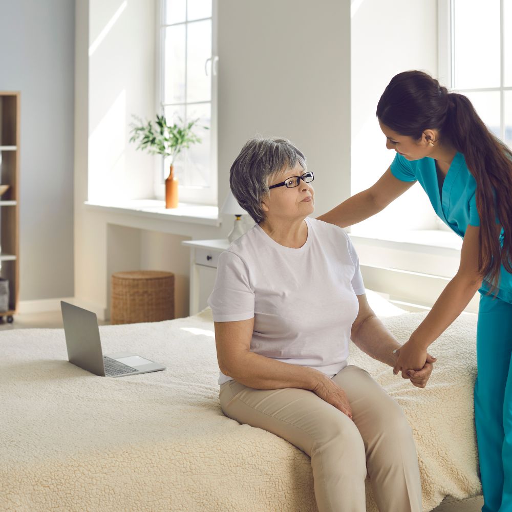 In-Home Care Services in Orange County