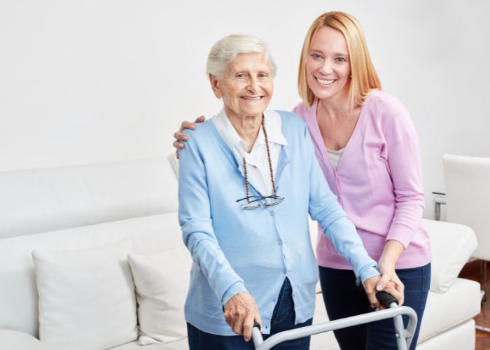 In Home Care Services Orange County