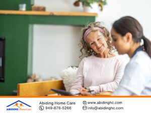 The Benefits of Home Care for Seniors