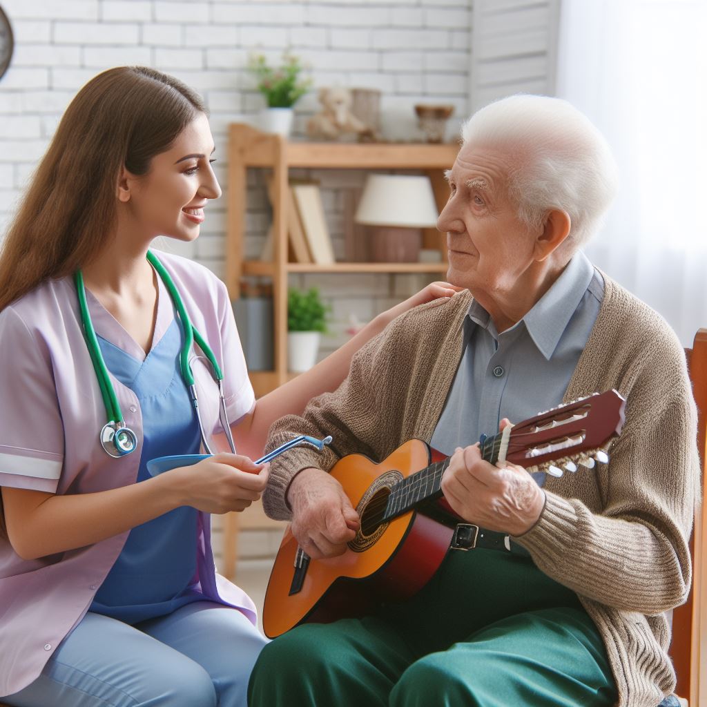 The Power of Music Therapy for Seniors